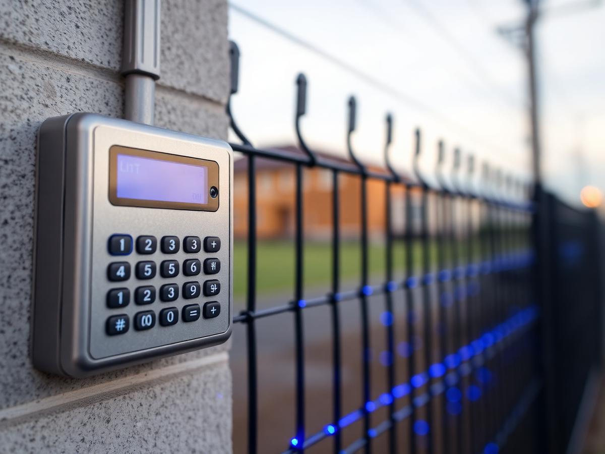 Alarm & Perimeter Security Systems