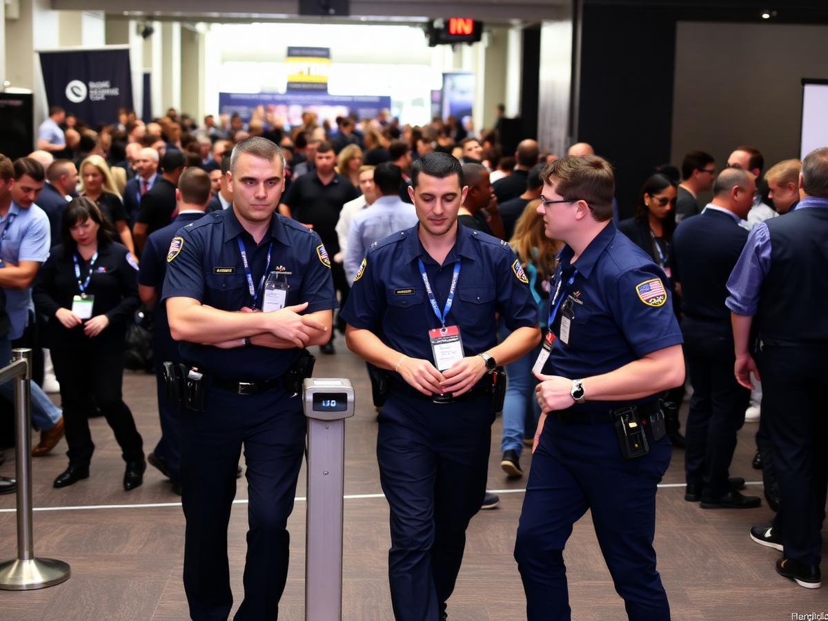 Event Security Management